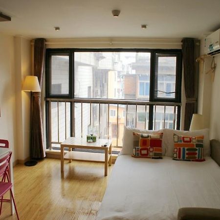 Greentree Inn Jiujiang Xunyang Road Apartment Hotel Extérieur photo