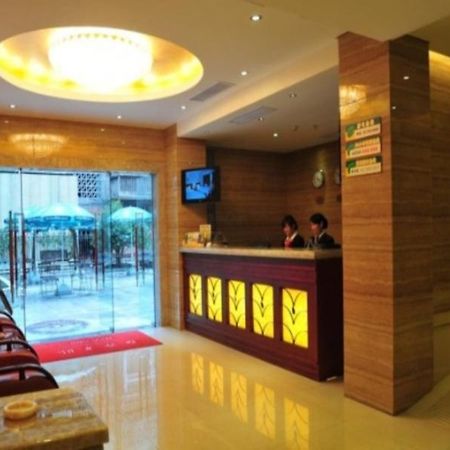 Greentree Inn Jiujiang Xunyang Road Apartment Hotel Extérieur photo